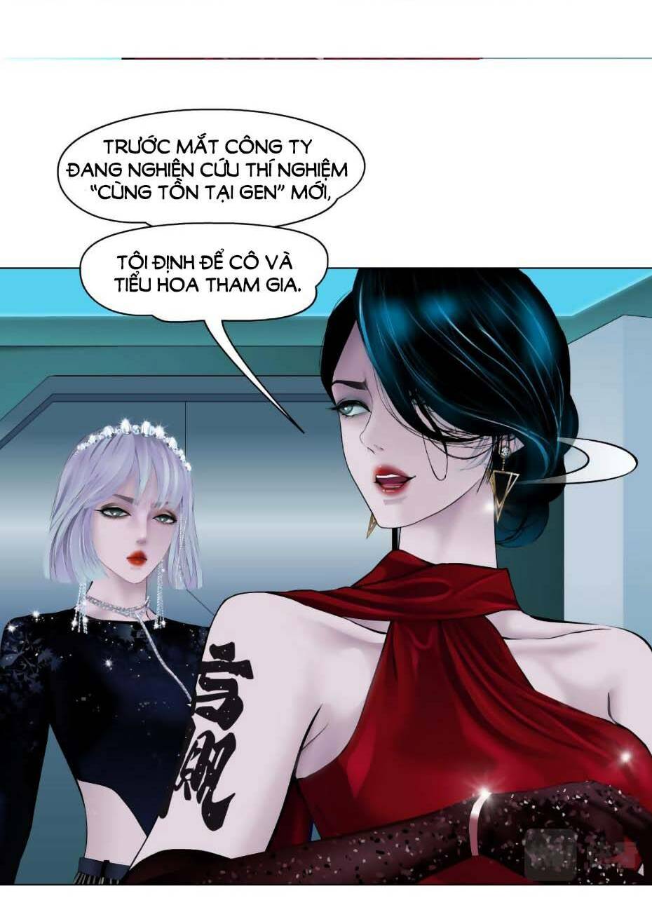 Đằng Nữ Chapter 97 - Trang 2