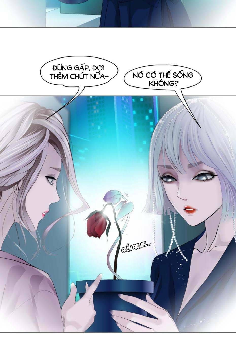 Đằng Nữ Chapter 97 - Trang 2