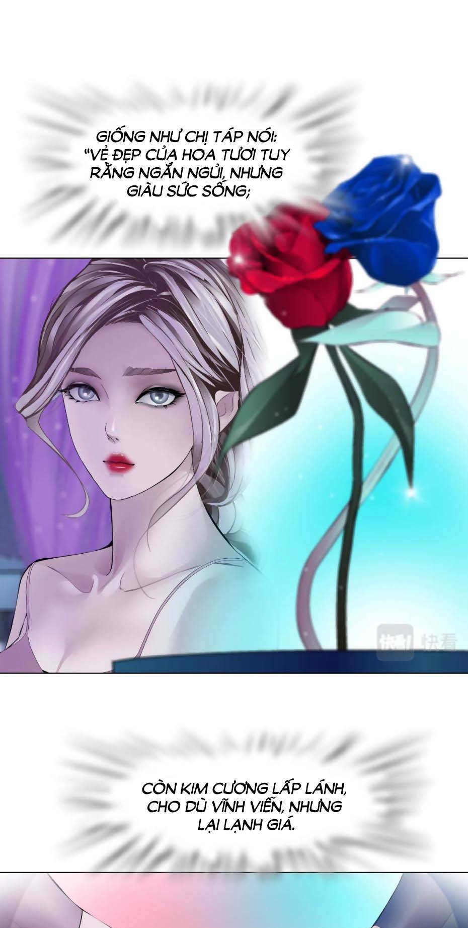 Đằng Nữ Chapter 97 - Trang 2