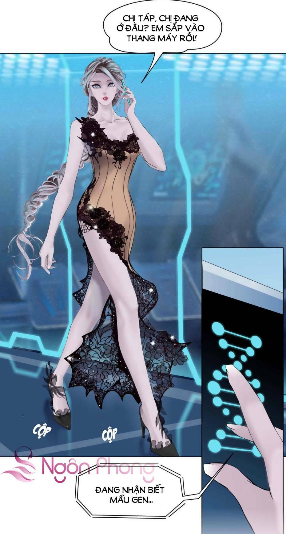 Đằng Nữ Chapter 98 - Trang 2