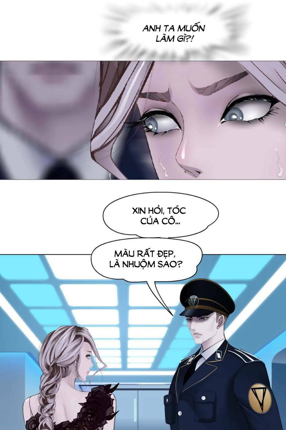 Đằng Nữ Chapter 98 - Trang 2