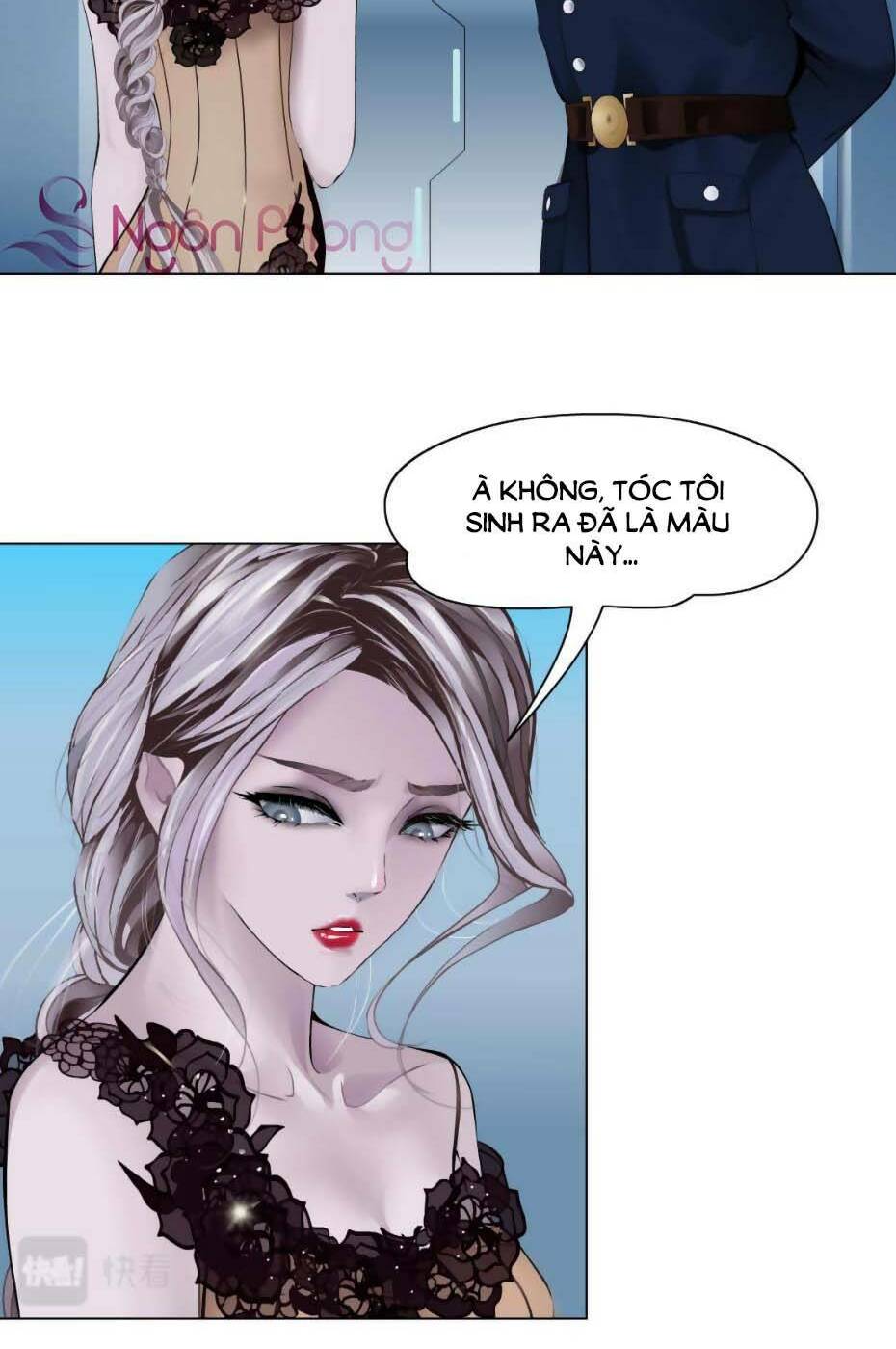 Đằng Nữ Chapter 98 - Trang 2