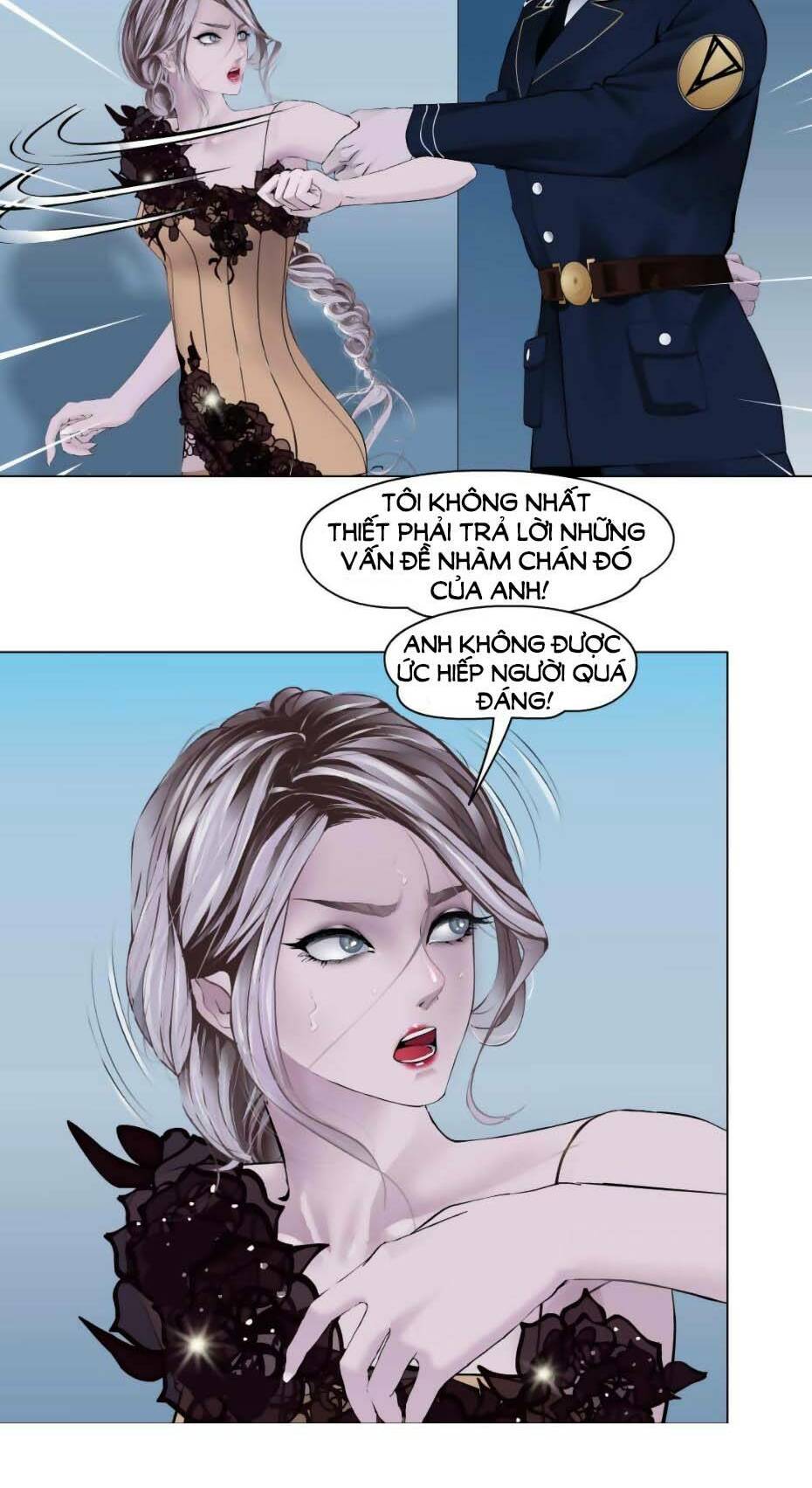 Đằng Nữ Chapter 98 - Trang 2