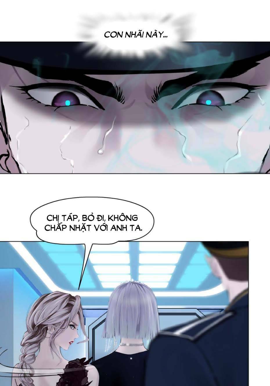 Đằng Nữ Chapter 98 - Trang 2