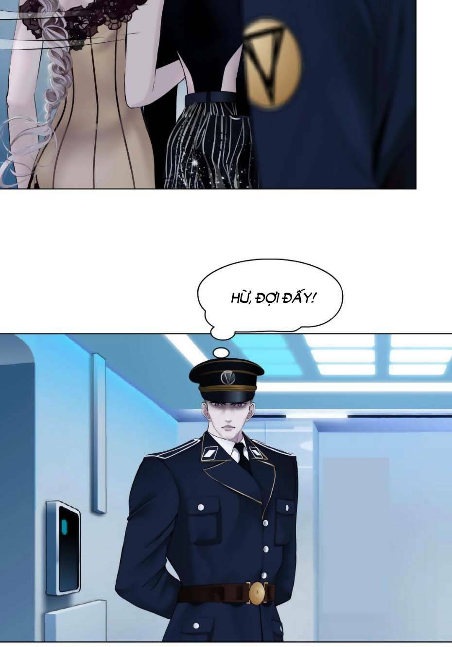 Đằng Nữ Chapter 98 - Trang 2