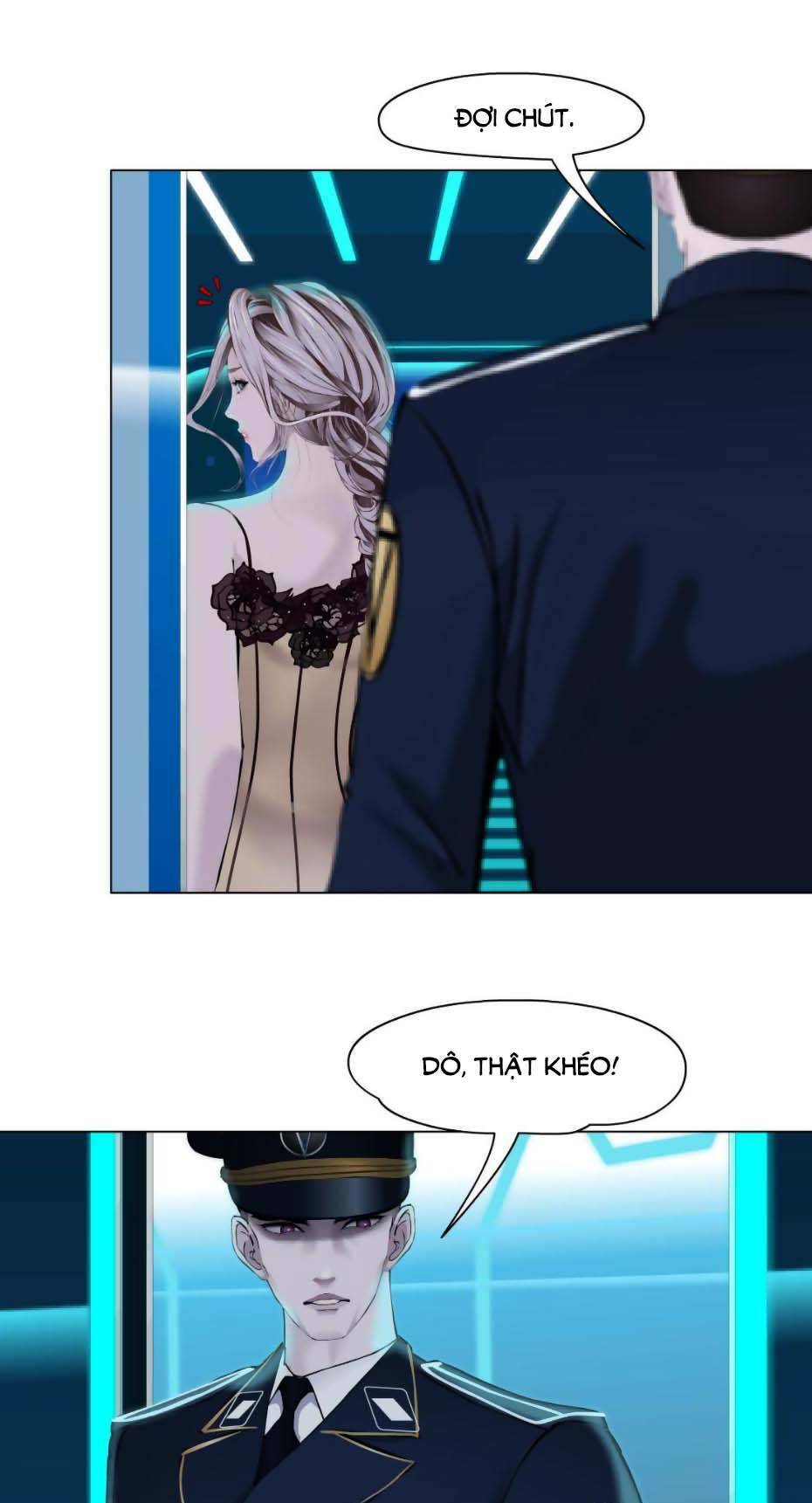 Đằng Nữ Chapter 98 - Trang 2