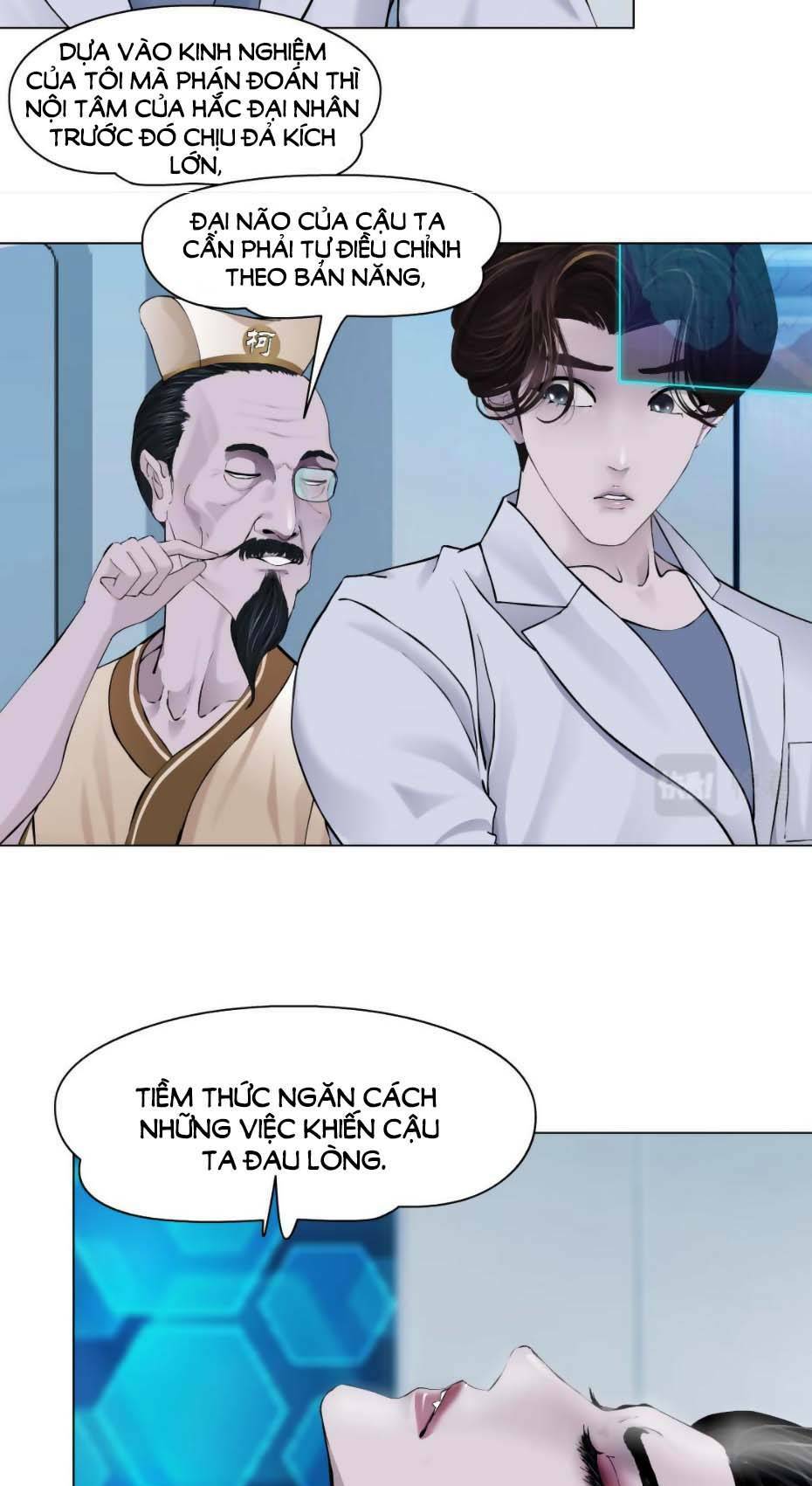 Đằng Nữ Chapter 98 - Trang 2