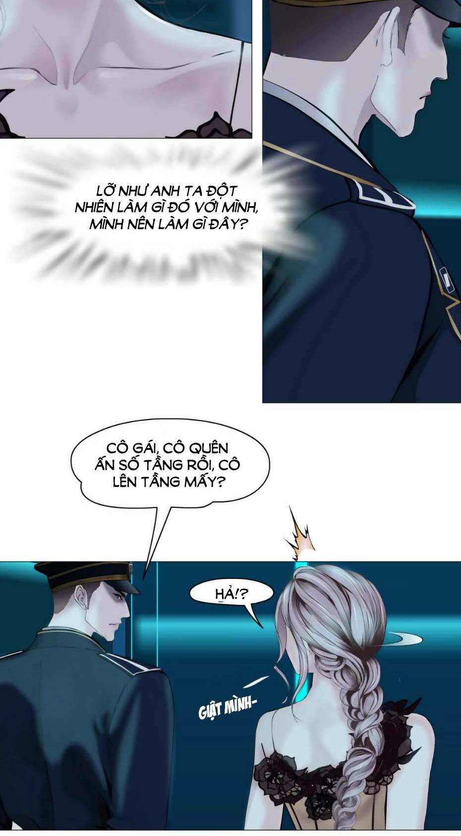 Đằng Nữ Chapter 98 - Trang 2