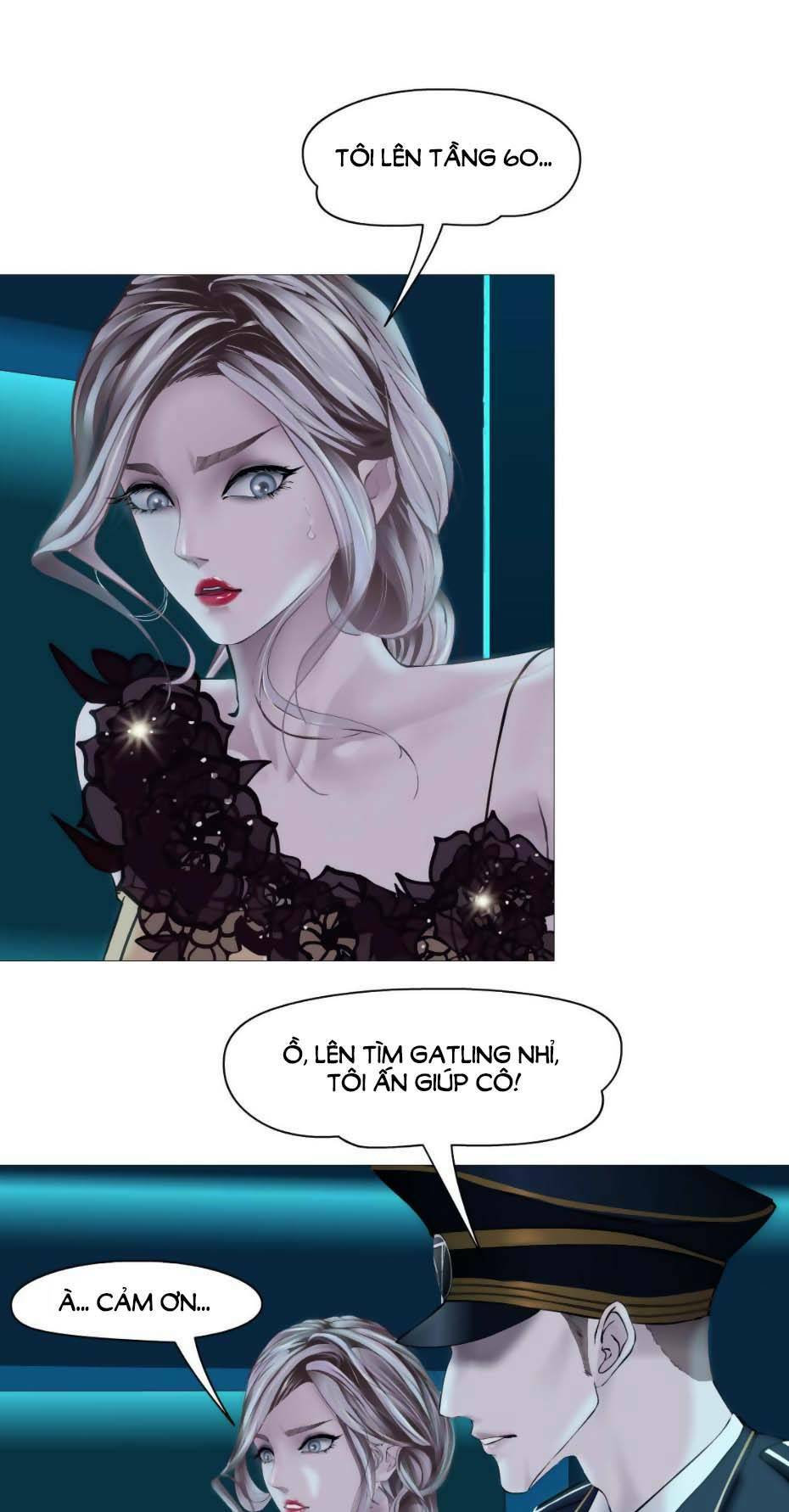 Đằng Nữ Chapter 98 - Trang 2