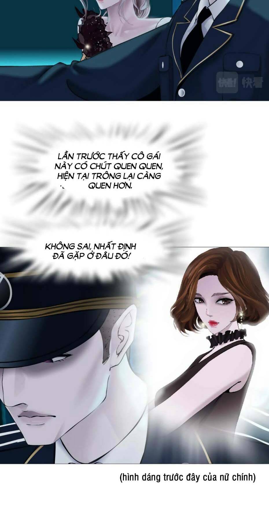 Đằng Nữ Chapter 98 - Trang 2