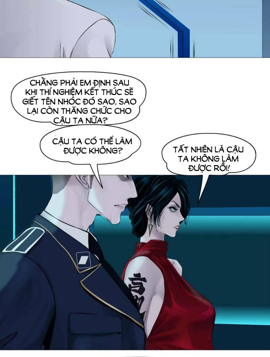 Đằng Nữ Chapter 99 - Trang 2