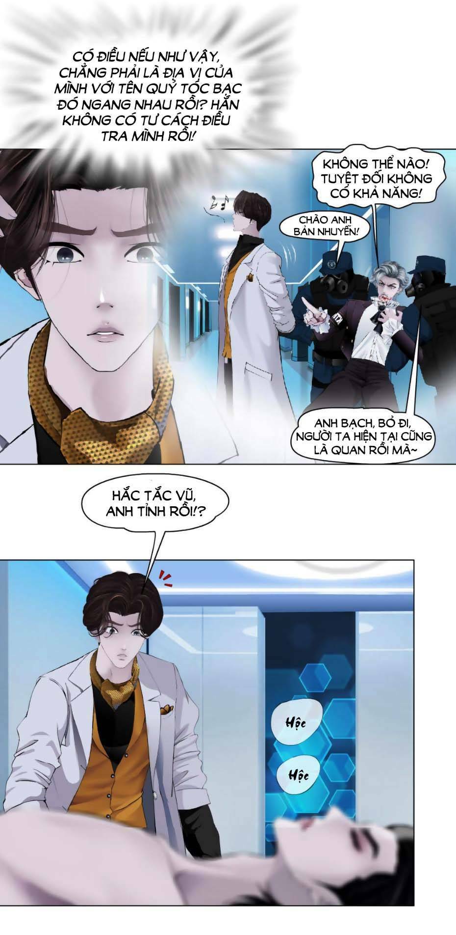 Đằng Nữ Chapter 99 - Trang 2