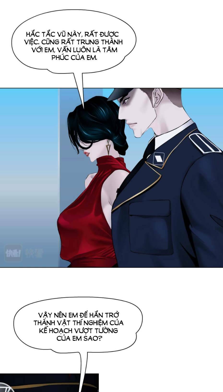 Đằng Nữ Chapter 99 - Trang 2