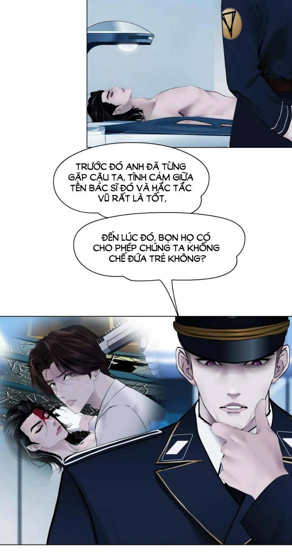 Đằng Nữ Chapter 99 - Trang 2
