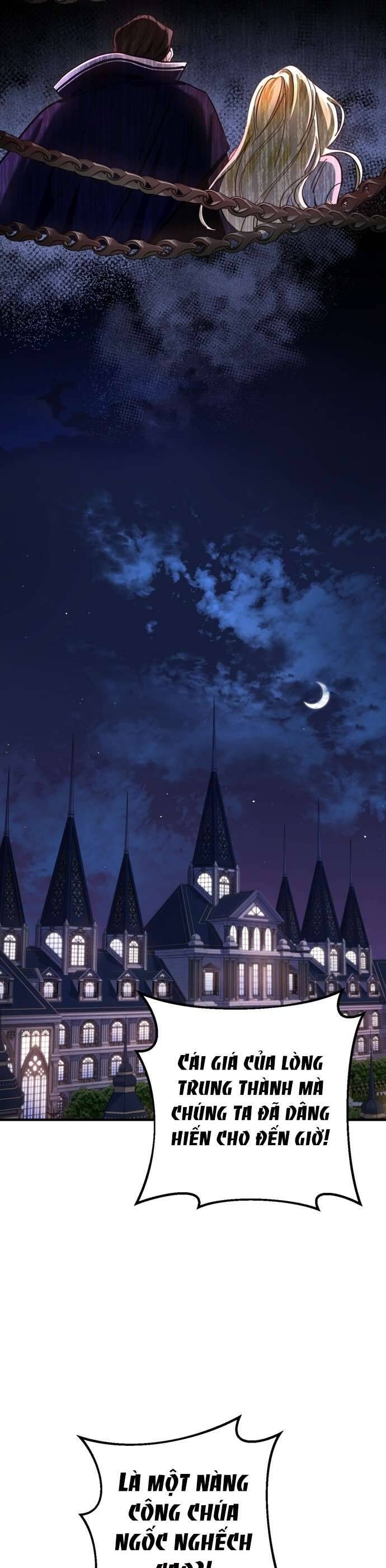 Đằng Sau Nụ Cười Của Nàng Công Chúa Chapter 1 - Trang 2