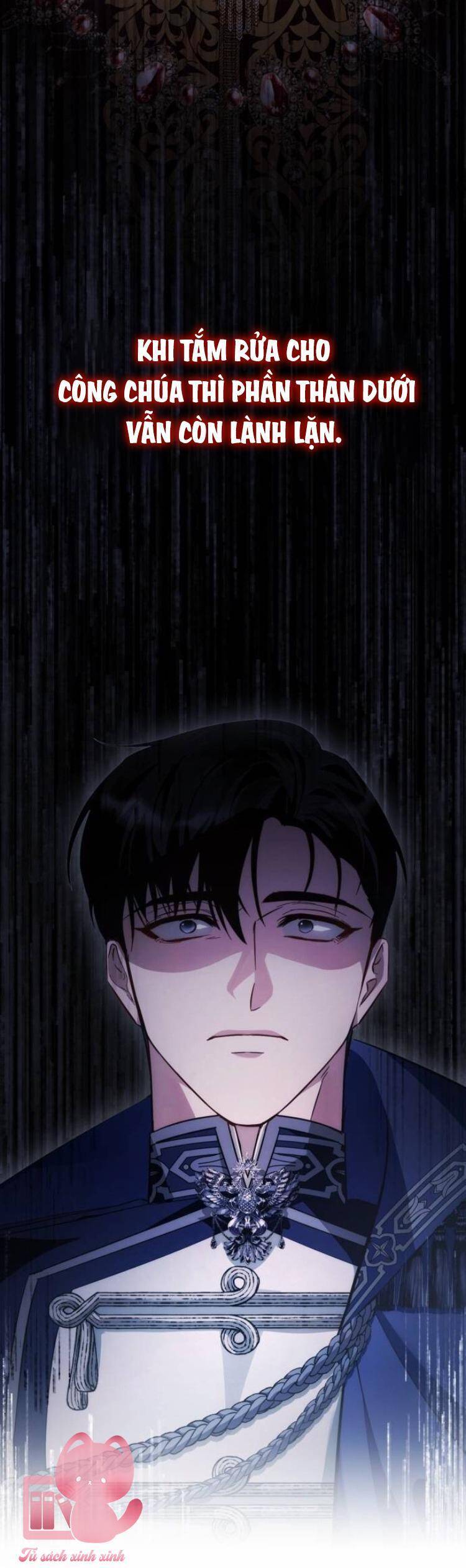 Đằng Sau Nụ Cười Của Nàng Công Chúa Chapter 11 - Trang 2