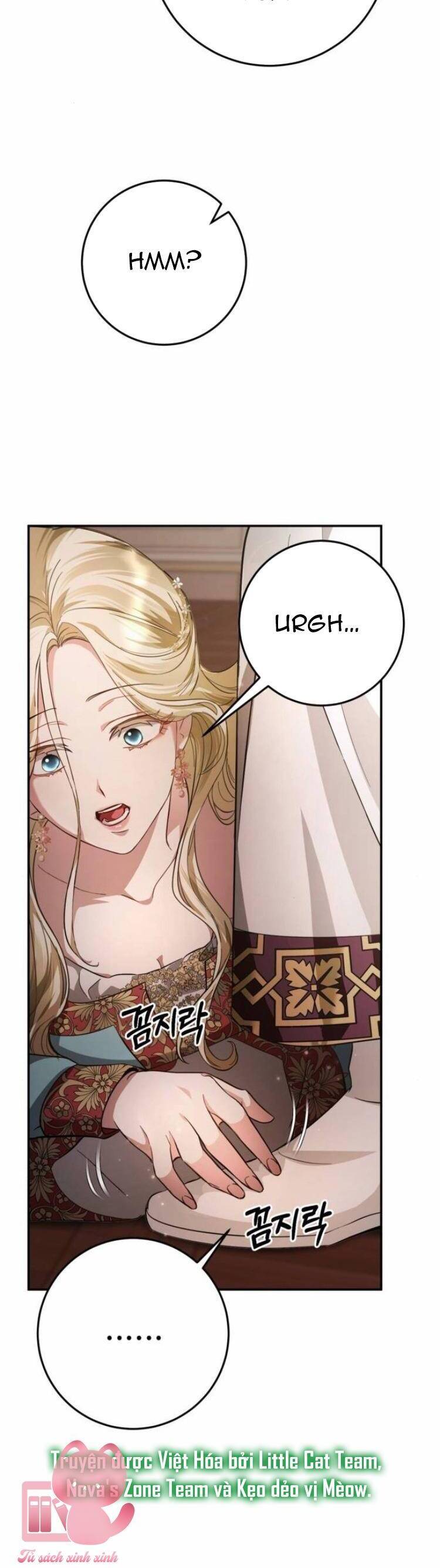 Đằng Sau Nụ Cười Của Nàng Công Chúa Chapter 11 - Trang 2