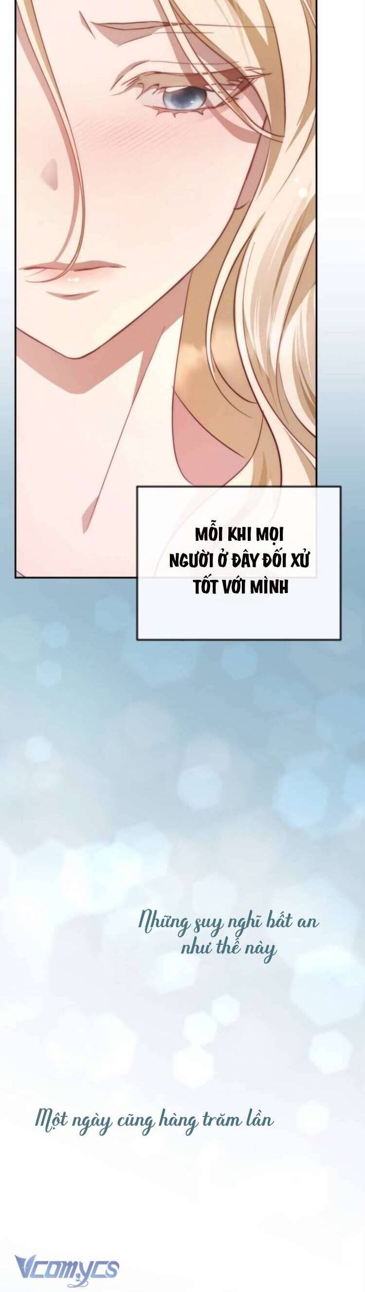 Đằng Sau Nụ Cười Của Nàng Công Chúa Chapter 16 - Trang 2