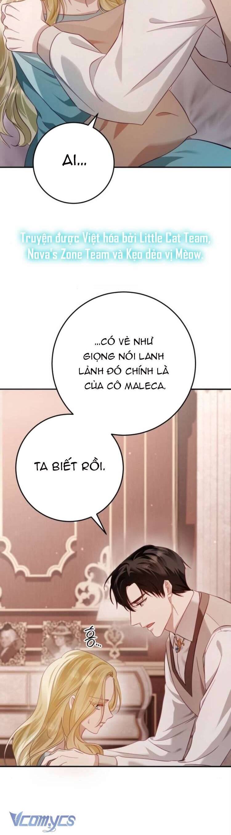 Đằng Sau Nụ Cười Của Nàng Công Chúa Chapter 16 - Trang 2