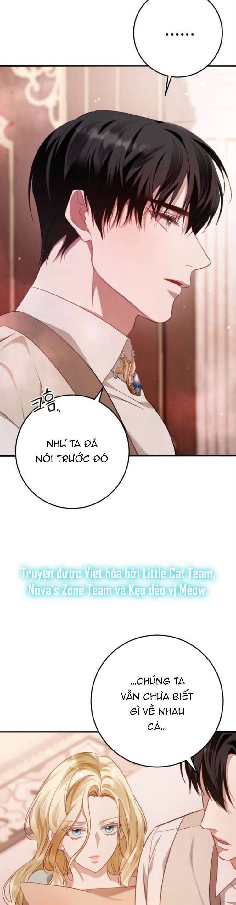 Đằng Sau Nụ Cười Của Nàng Công Chúa Chapter 16 - Trang 2