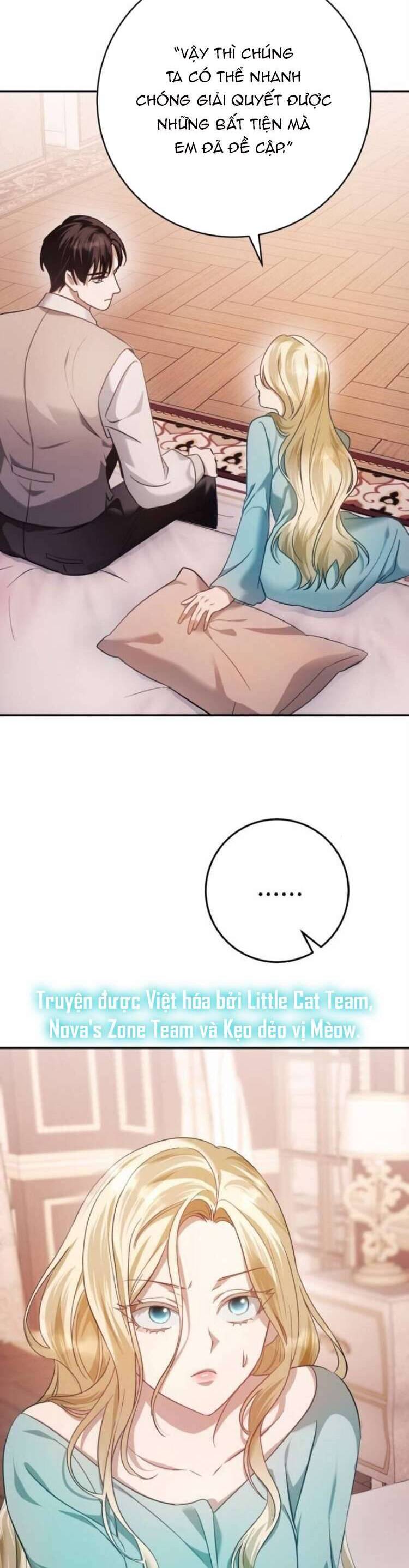 Đằng Sau Nụ Cười Của Nàng Công Chúa Chapter 16 - Trang 2