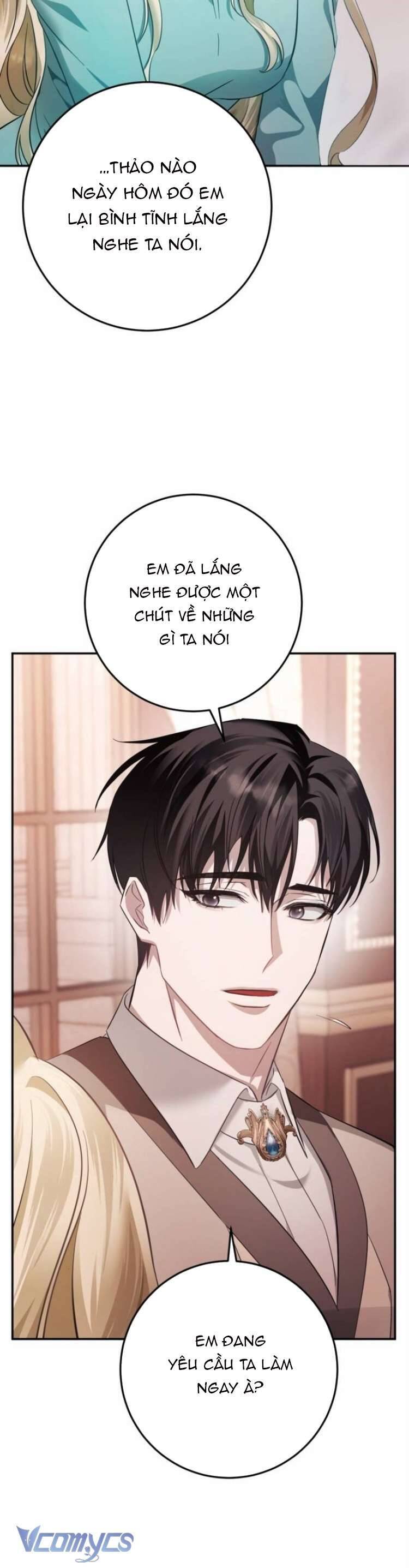 Đằng Sau Nụ Cười Của Nàng Công Chúa Chapter 16 - Trang 2