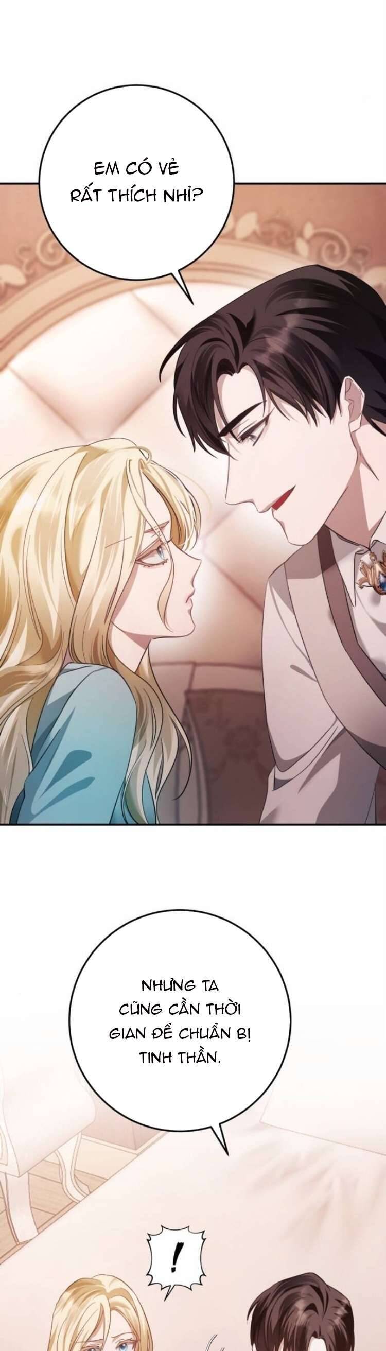 Đằng Sau Nụ Cười Của Nàng Công Chúa Chapter 16 - Trang 2