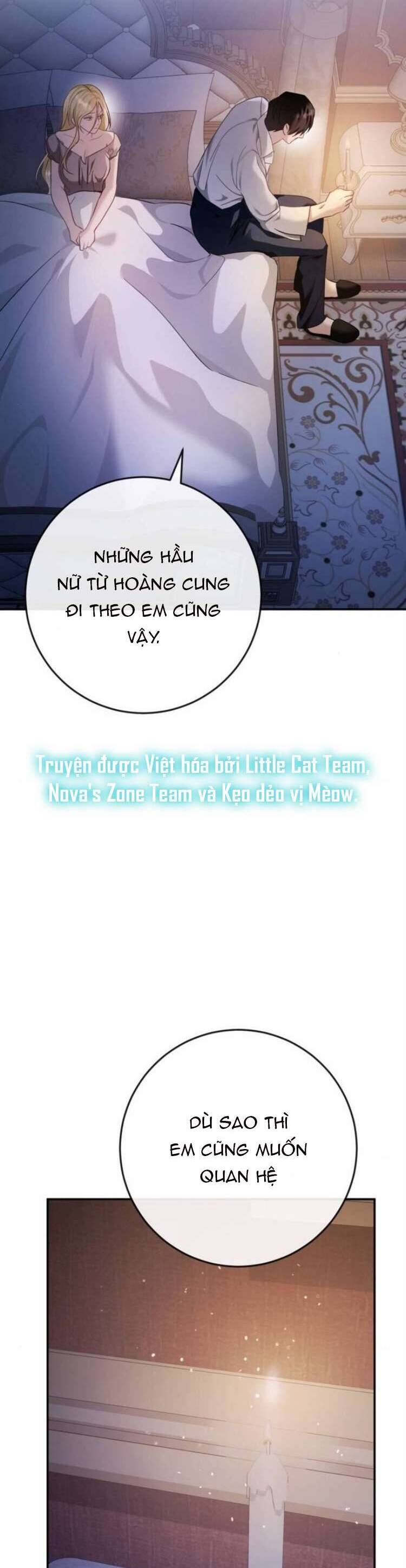 Đằng Sau Nụ Cười Của Nàng Công Chúa Chapter 16 - Trang 2