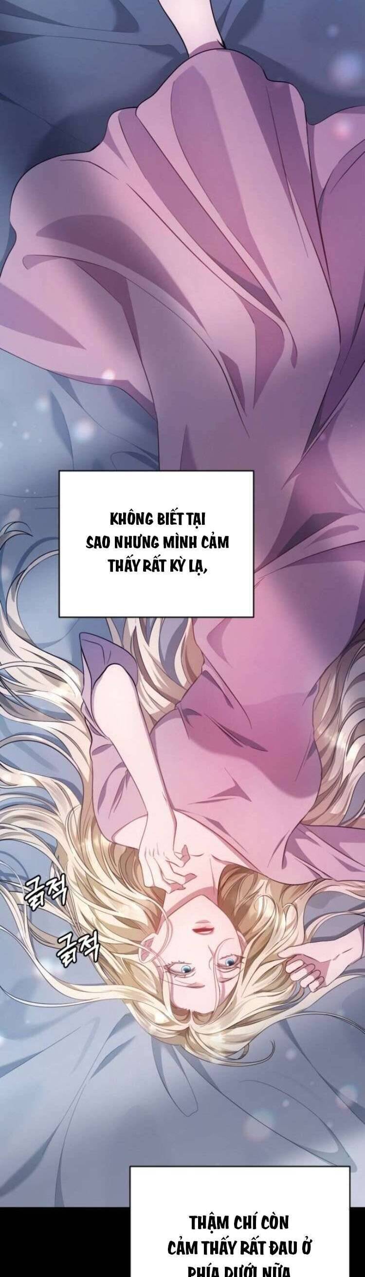 Đằng Sau Nụ Cười Của Nàng Công Chúa Chapter 16 - Trang 2