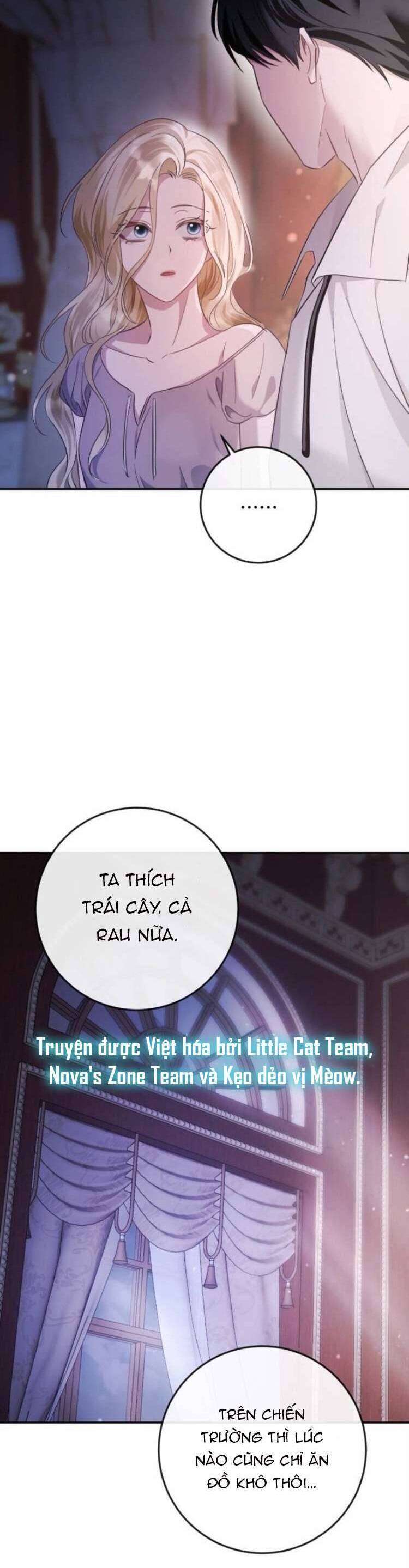 Đằng Sau Nụ Cười Của Nàng Công Chúa Chapter 16 - Trang 2