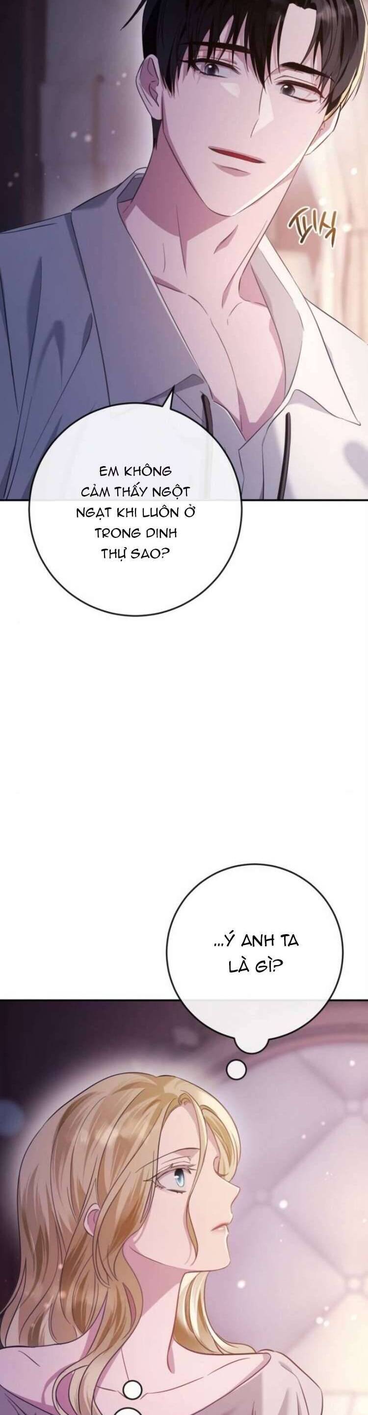 Đằng Sau Nụ Cười Của Nàng Công Chúa Chapter 16 - Trang 2