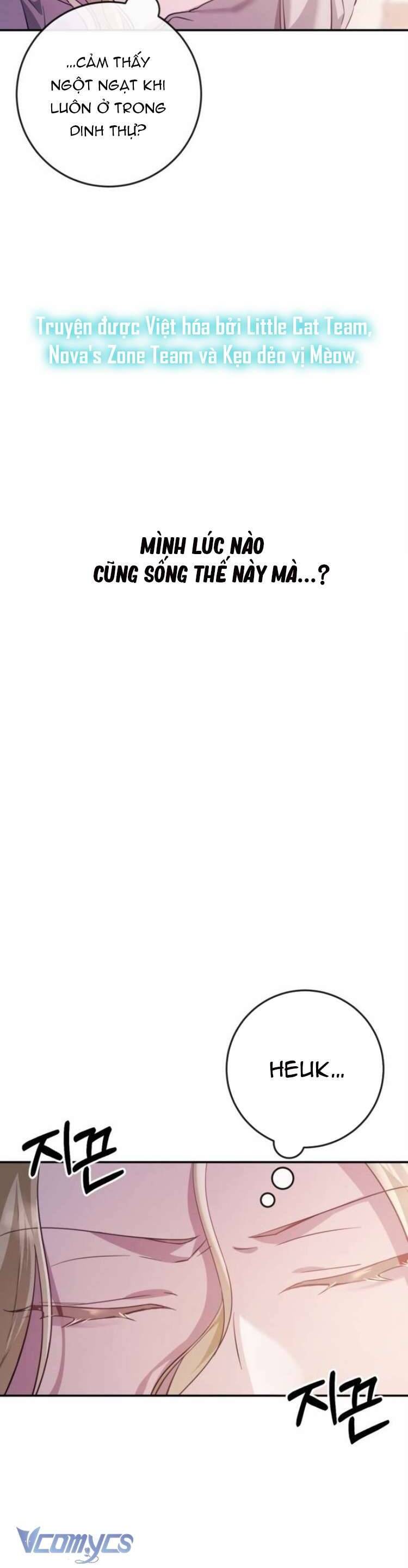 Đằng Sau Nụ Cười Của Nàng Công Chúa Chapter 16 - Trang 2