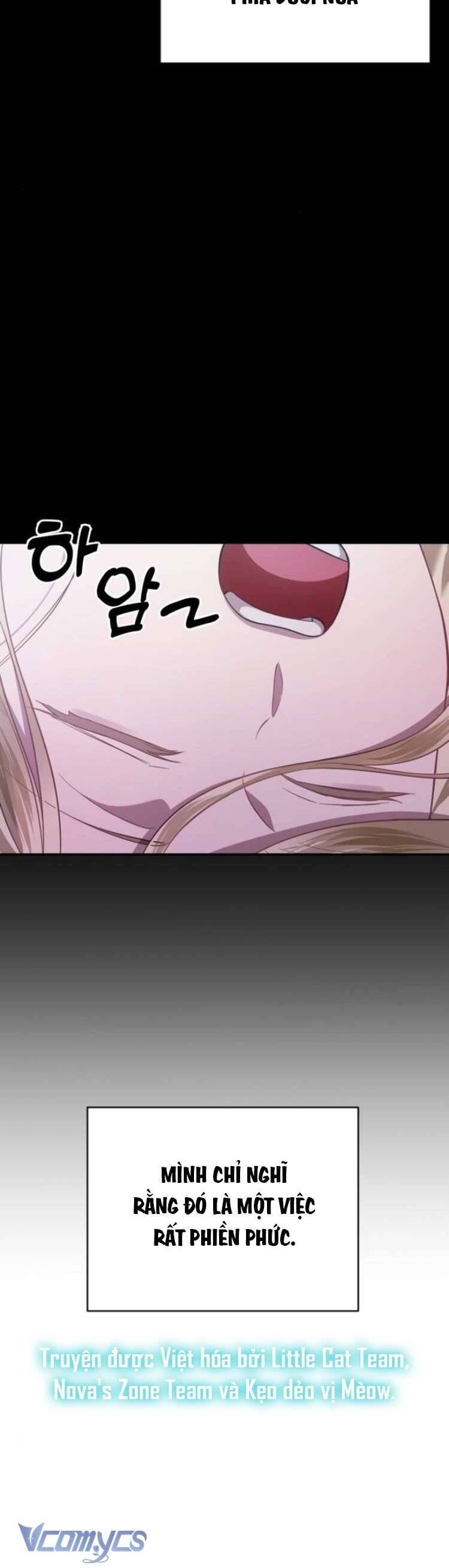 Đằng Sau Nụ Cười Của Nàng Công Chúa Chapter 16 - Trang 2