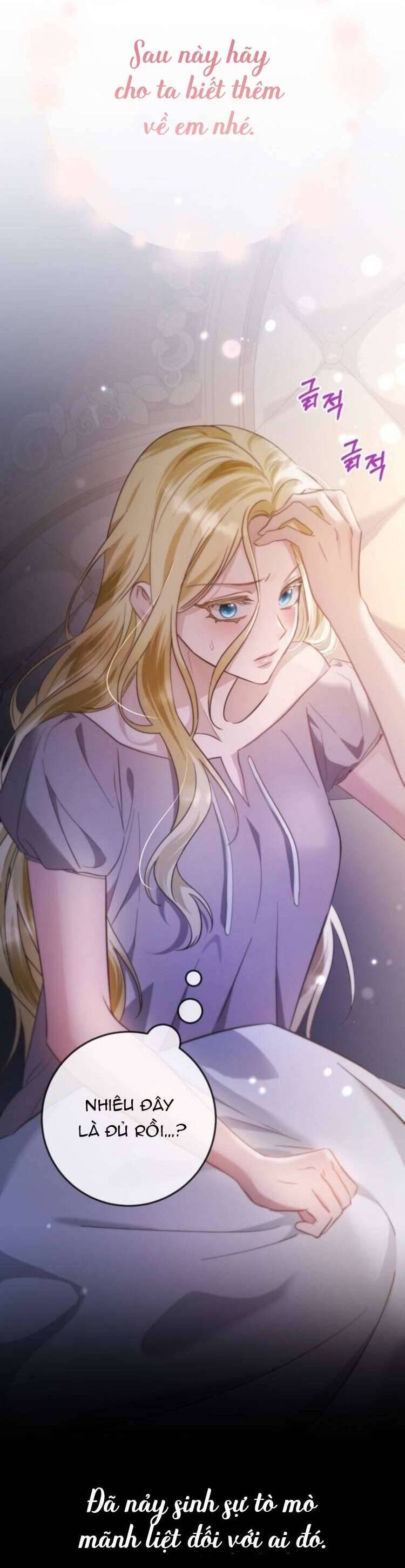 Đằng Sau Nụ Cười Của Nàng Công Chúa Chapter 16 - Trang 2