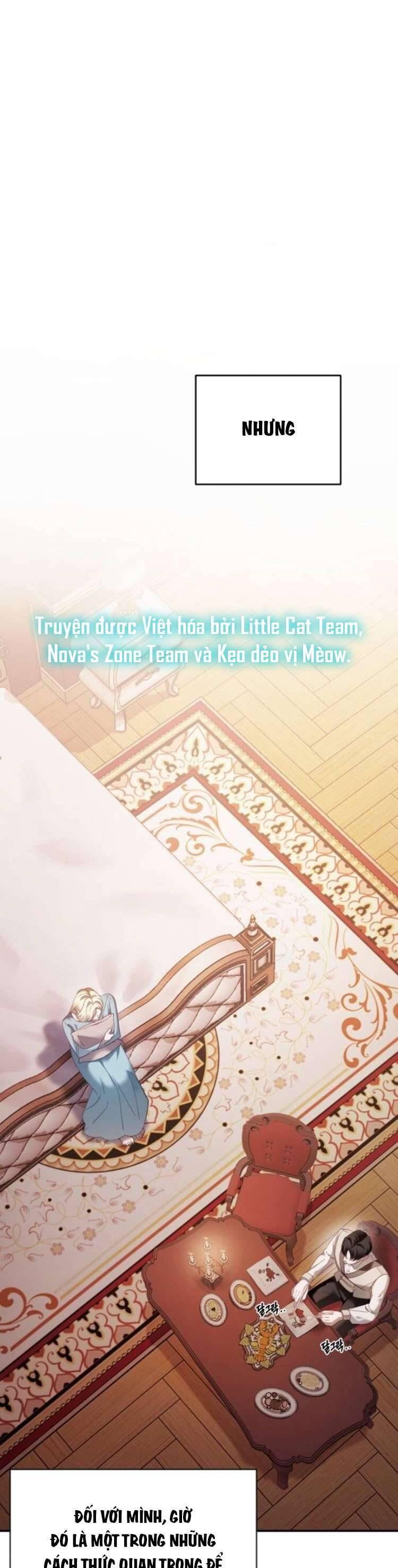 Đằng Sau Nụ Cười Của Nàng Công Chúa Chapter 16 - Trang 2