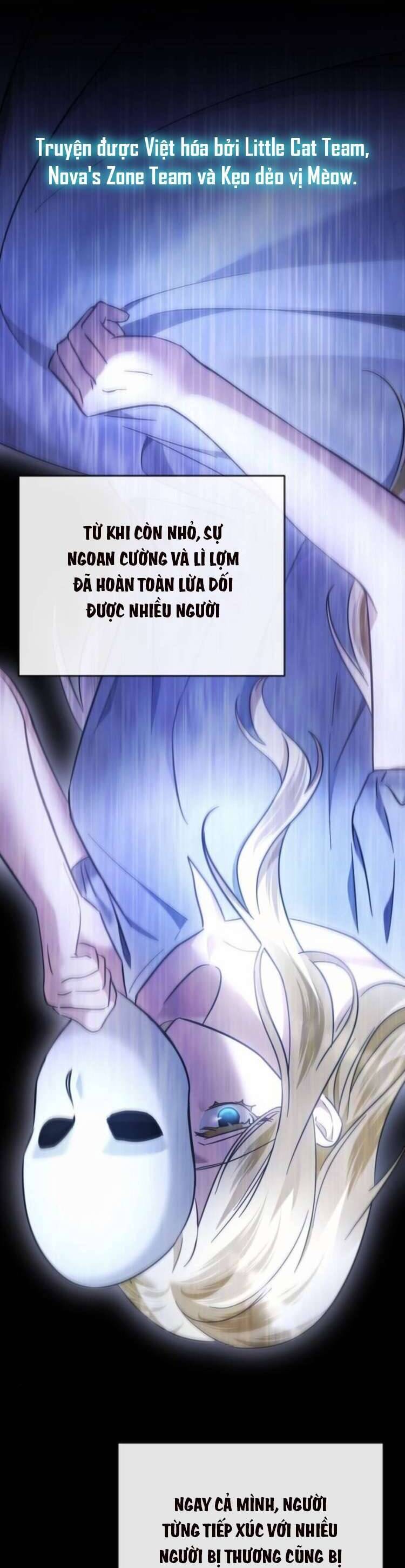 Đằng Sau Nụ Cười Của Nàng Công Chúa Chapter 16 - Trang 2