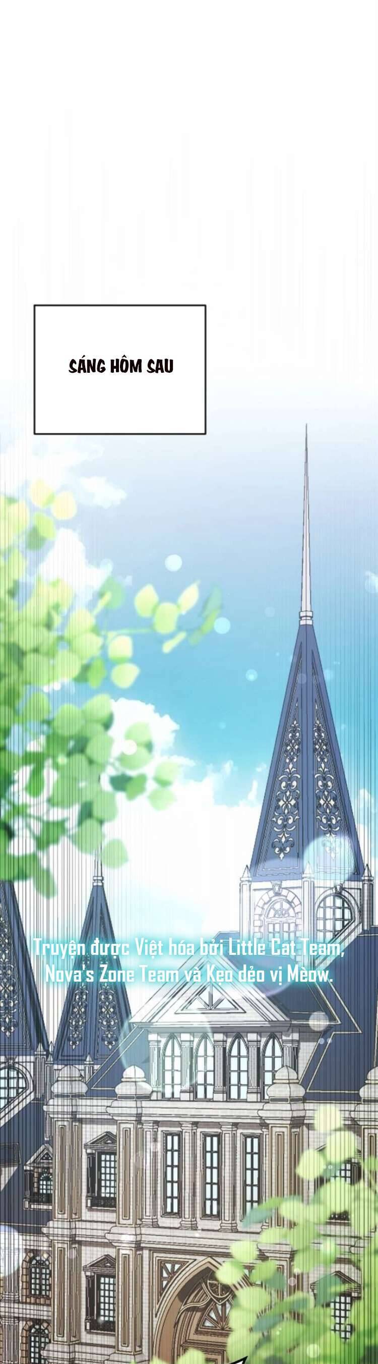 Đằng Sau Nụ Cười Của Nàng Công Chúa Chapter 16 - Trang 2