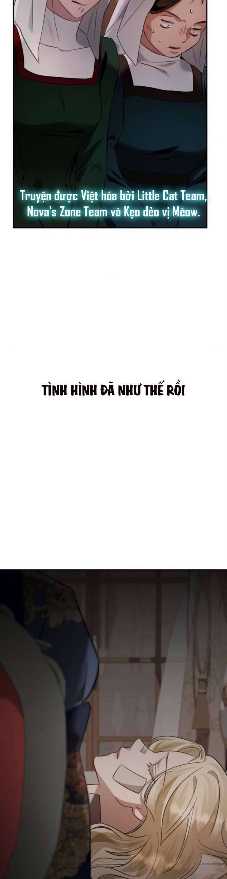 Đằng Sau Nụ Cười Của Nàng Công Chúa Chapter 16 - Trang 2