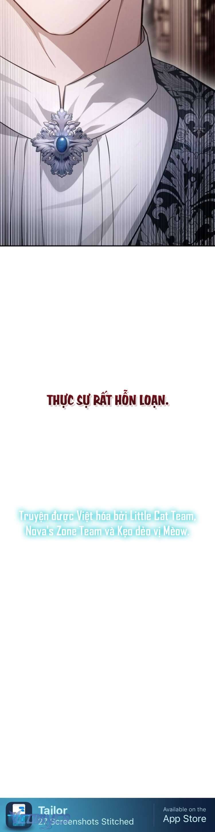 Đằng Sau Nụ Cười Của Nàng Công Chúa Chapter 16 - Trang 2