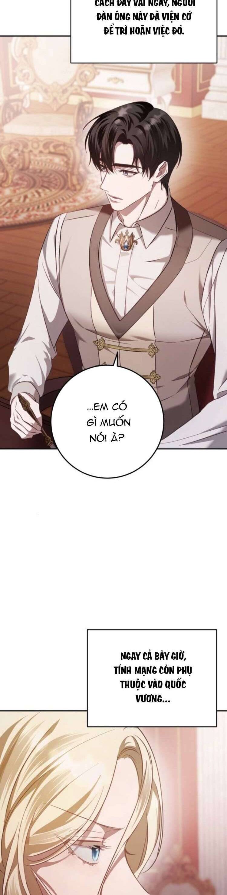 Đằng Sau Nụ Cười Của Nàng Công Chúa Chapter 16 - Trang 2