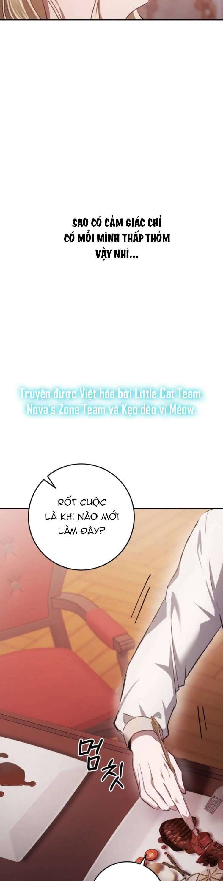 Đằng Sau Nụ Cười Của Nàng Công Chúa Chapter 16 - Trang 2