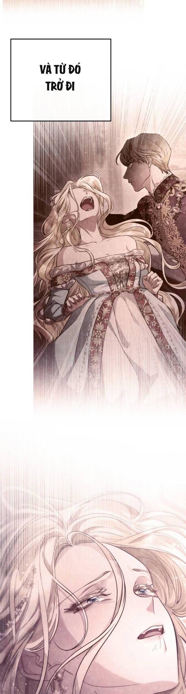 Đằng Sau Nụ Cười Của Nàng Công Chúa Chapter 19 - Trang 2