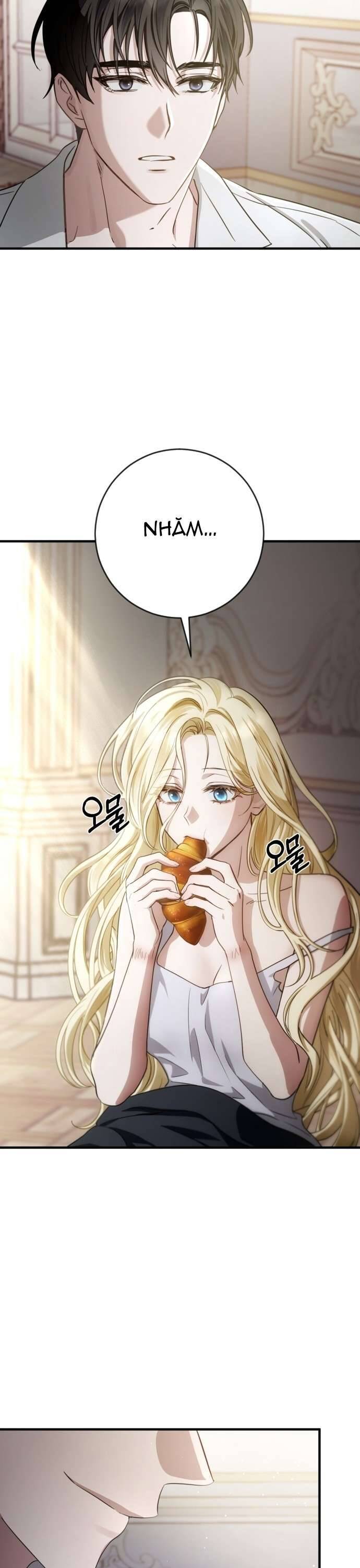 Đằng Sau Nụ Cười Của Nàng Công Chúa Chapter 2 - Trang 2