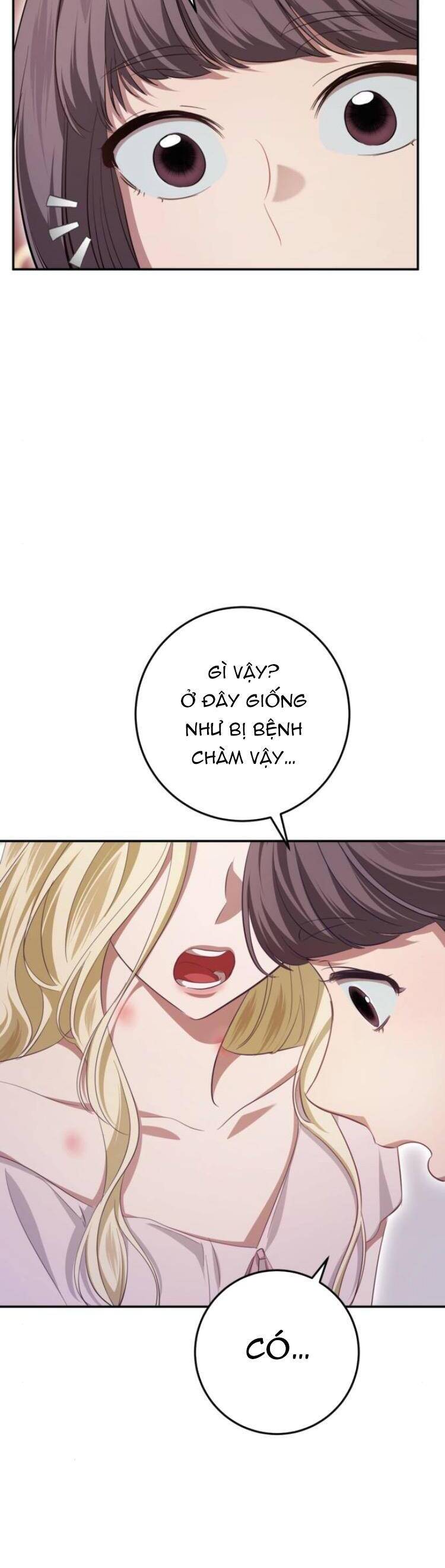 Đằng Sau Nụ Cười Của Nàng Công Chúa Chapter 21 - Trang 2