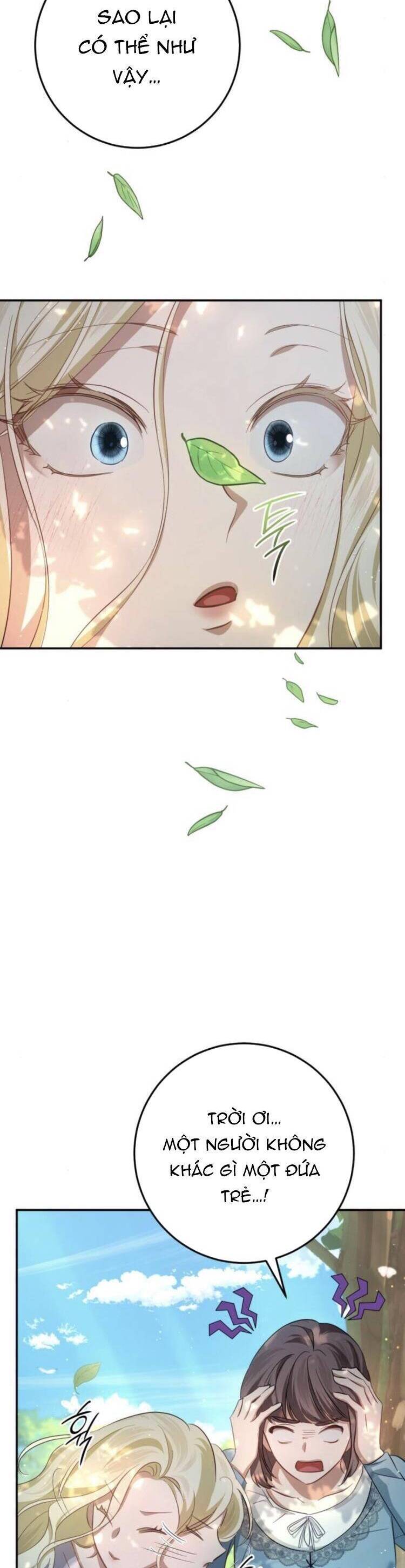 Đằng Sau Nụ Cười Của Nàng Công Chúa Chapter 21 - Trang 2