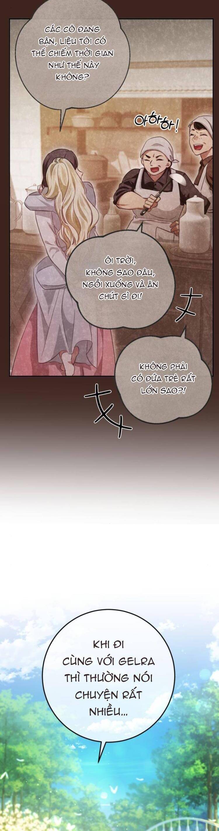 Đằng Sau Nụ Cười Của Nàng Công Chúa Chapter 22 - Trang 2