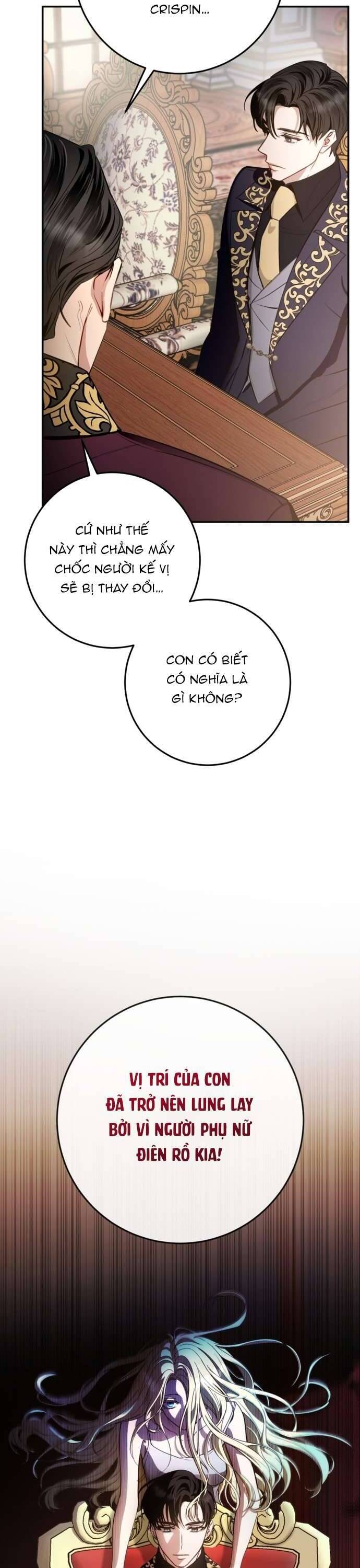 Đằng Sau Nụ Cười Của Nàng Công Chúa Chapter 3 - Trang 2