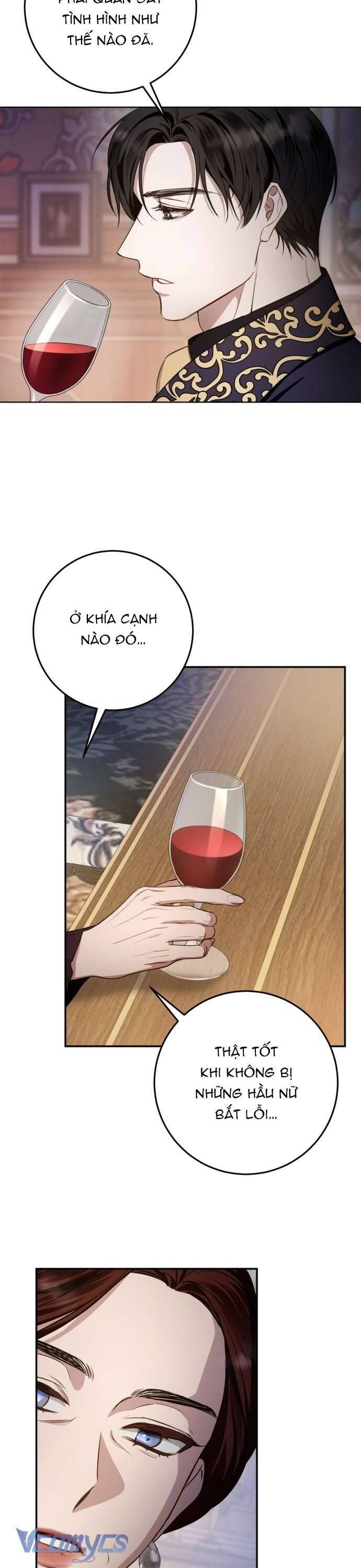 Đằng Sau Nụ Cười Của Nàng Công Chúa Chapter 3 - Trang 2