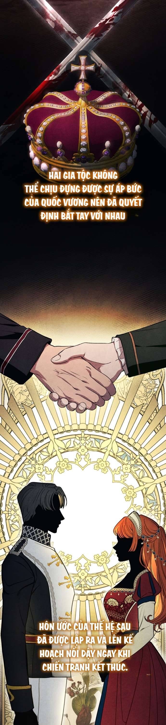 Đằng Sau Nụ Cười Của Nàng Công Chúa Chapter 3 - Trang 2