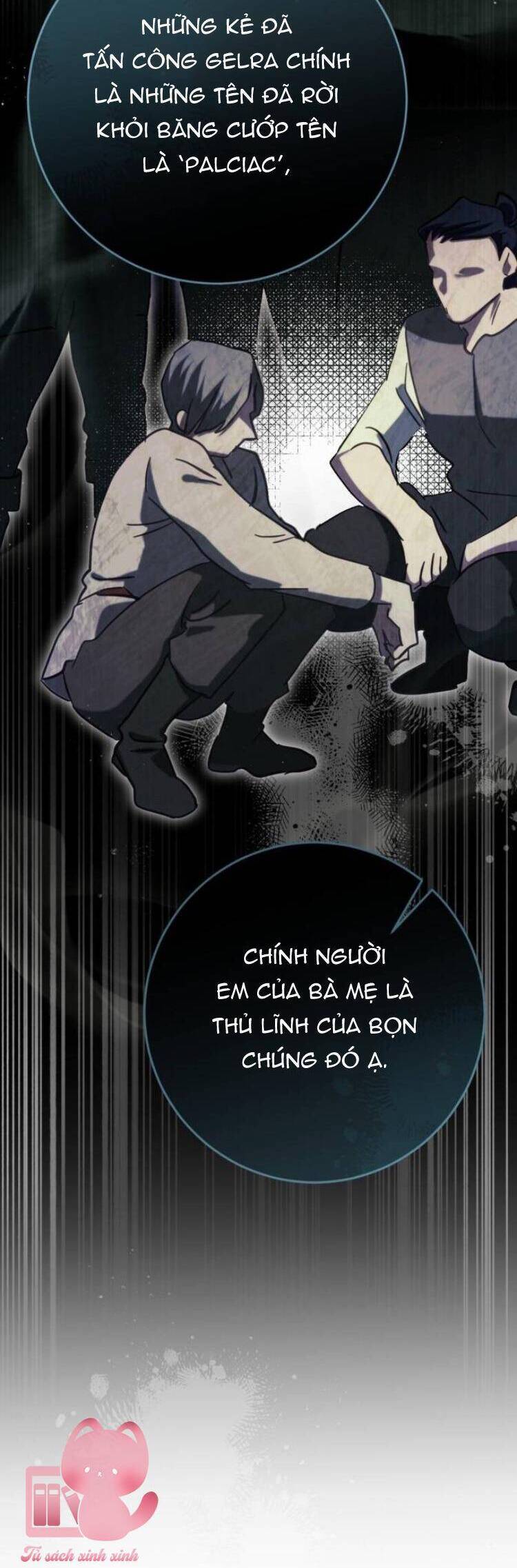 Đằng Sau Nụ Cười Của Nàng Công Chúa Chapter 32 - Trang 2